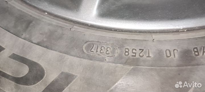 R17 Pirelli Ice Zero 215/55, PCD 5x100 DIA 56.1