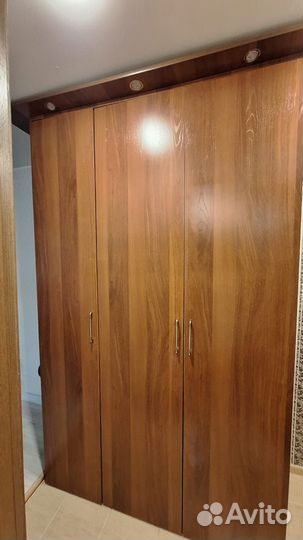 Встроенный шкаф