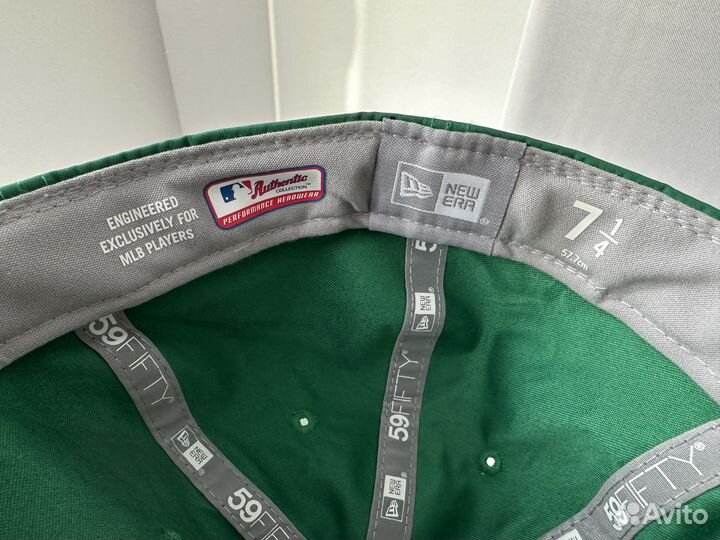 Бейсболка new era 59 fifty