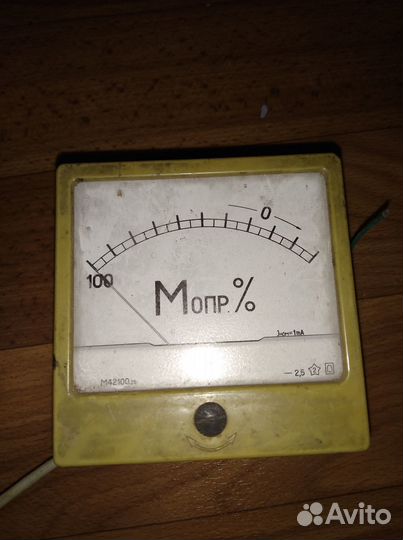 Измерительный прибор