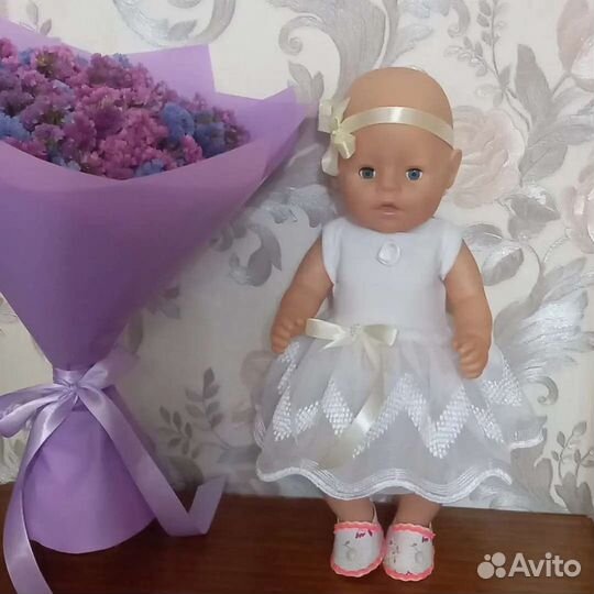 Одежда для кукол беби бон