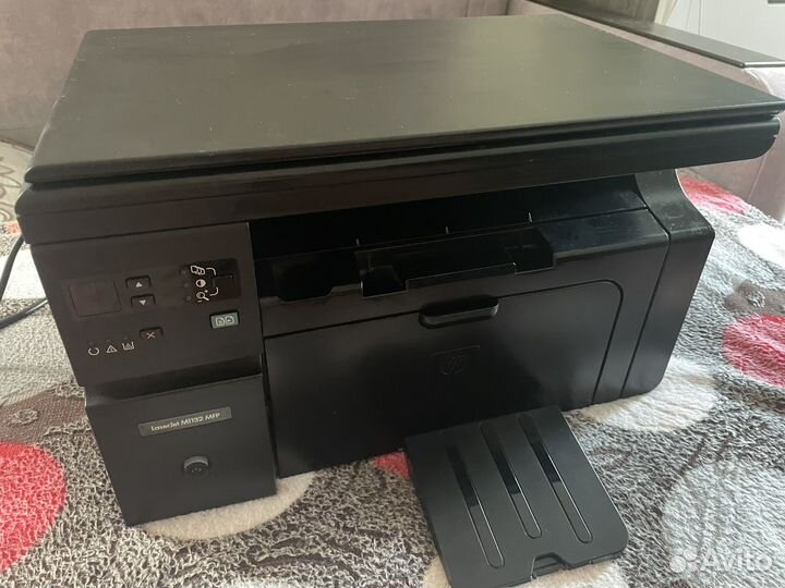 Лазерный принтер HP LaserJet M1132MFP