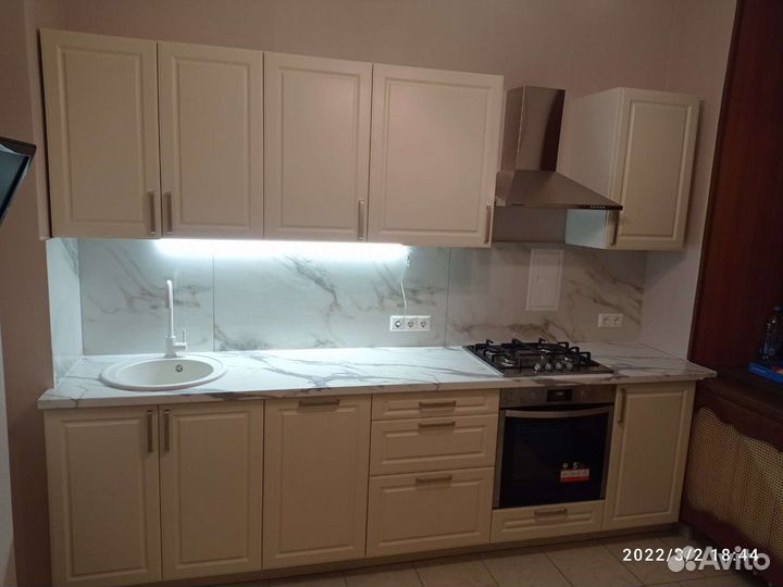 Сборка и установка кухни, мебели