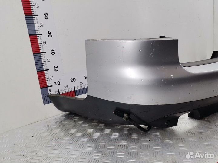 Бампер задний для Audi A6 C5 4B9807303D