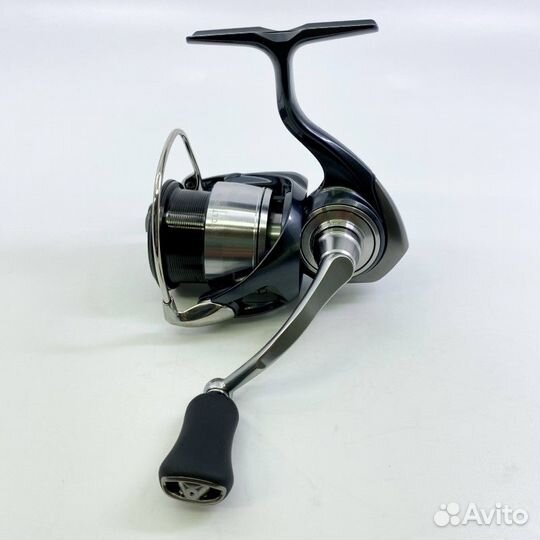 Катушка daiwa 24 certate FC LT 2500S