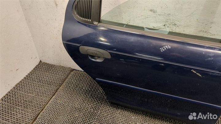 Дверь правая задняя Ford Mondeo 1