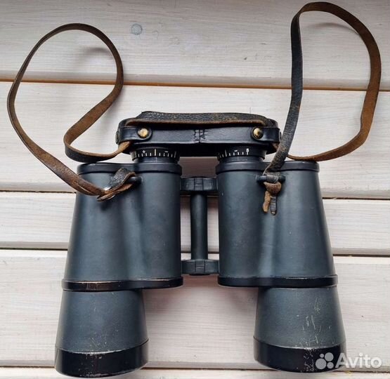 Бинокль военный 10х50 Carl Zeiss Jena