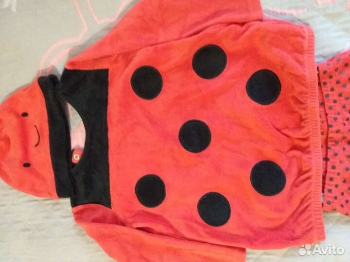 Детский комплект. боже каровка