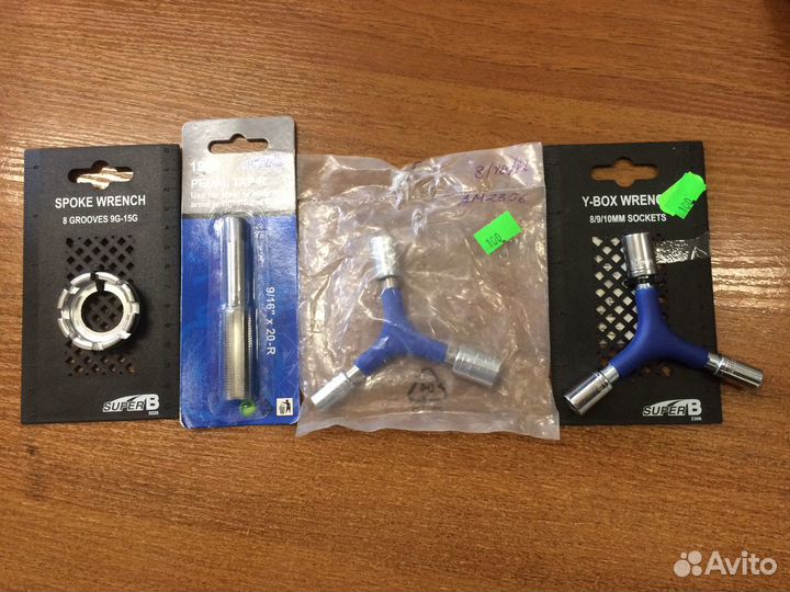 Инструмент для ремонта велосипеда