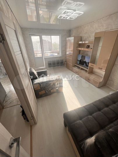 2-к. квартира, 46 м², 8/9 эт.