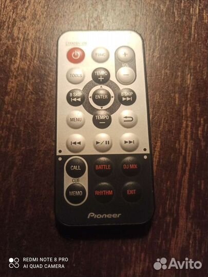 Sony Pioneer дистанционный пульт оригинальный