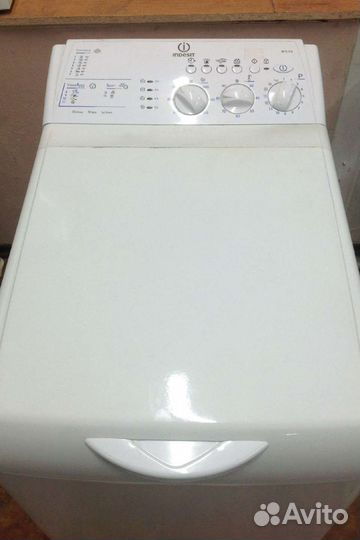 Ремонт вертикальных стиральных машин