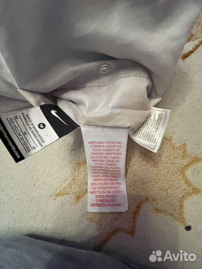 Куртка nike оригинал