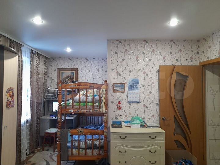 1-к. квартира, 41 м², 5/5 эт.