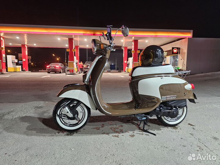 Honda Giorno Deluxe AF 24