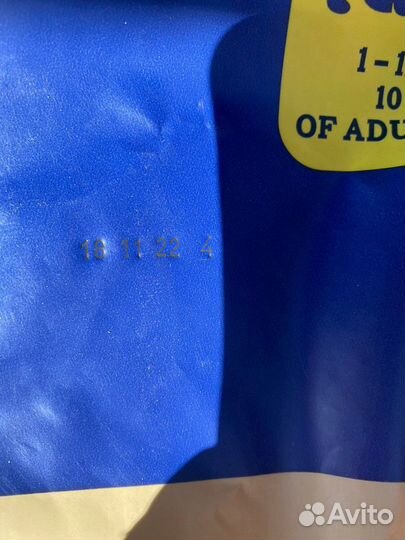 Blitz Сухой корм для собак Brit Premium, 15 кг