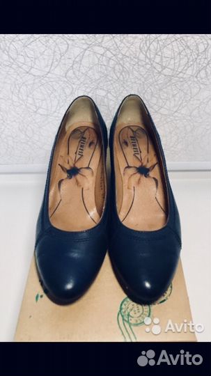 Туфли Belwest натуральная кожа