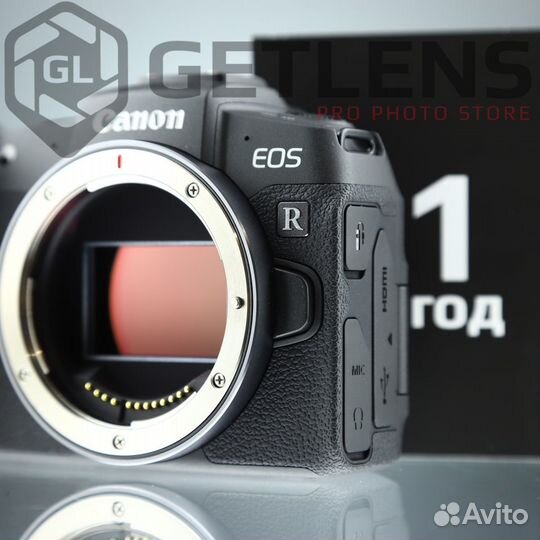 Canon EOS RP Body (Новый)