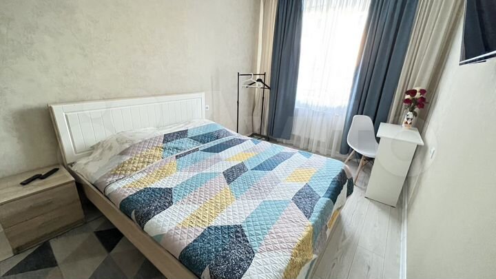 1-к. квартира, 30 м², 1/11 эт.