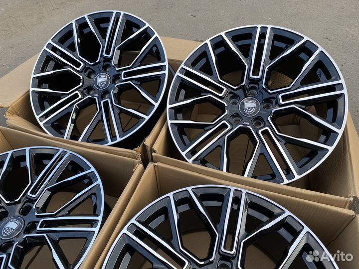 Диски R19 5x112 ET 25/35 dia 66.разноширокие