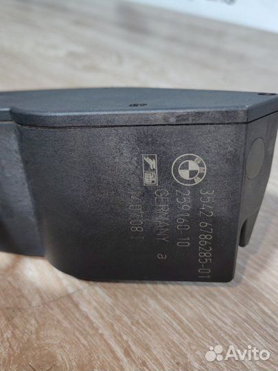 Педаль газа Bmw X5 E70 N52B30AF 2008