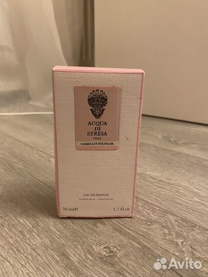 Духи женские acqua DI stresa