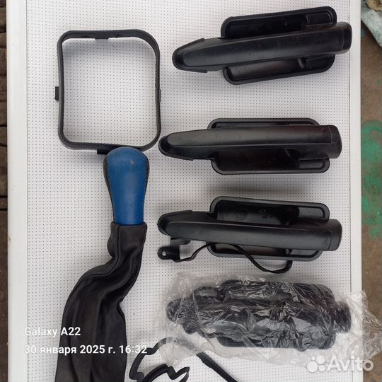 Запчасти для ваз 2109