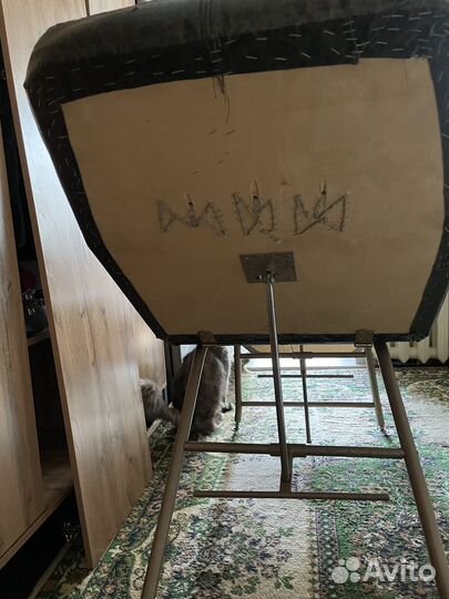 Кушетка косметологическая кресло