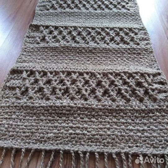 Ковры из джута на заказ