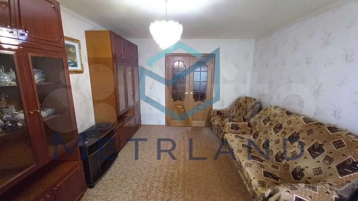 3-к. квартира, 66,6 м², 6/10 эт.