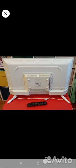 Телевизор 32 дюйма dexp