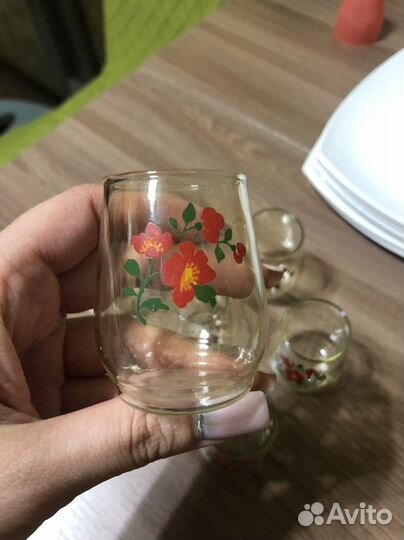 Стопки СССР