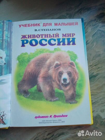 Книга-учебник 