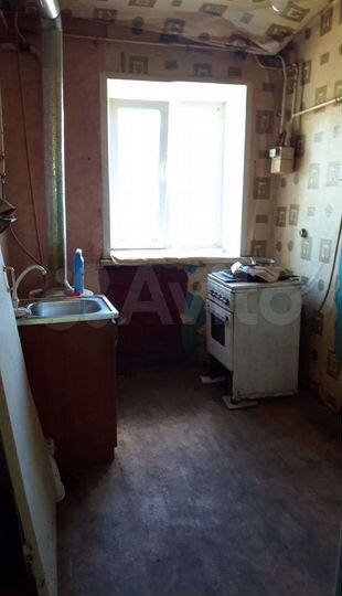 2-к. квартира, 39,1 м², 1/2 эт.