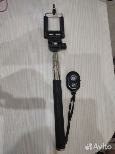 Селфи палка crown