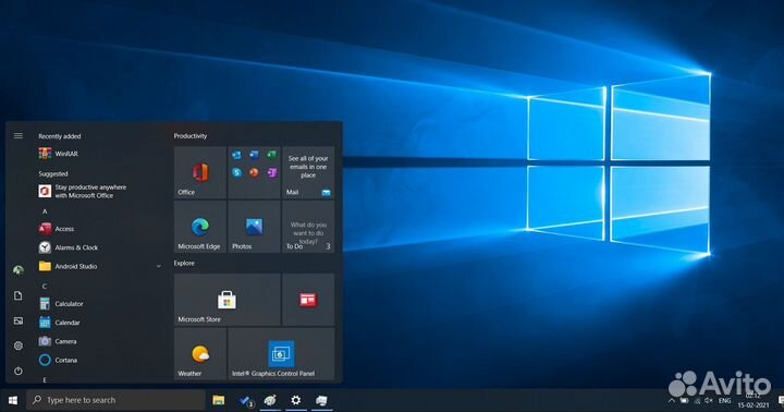 Ключ Windows 10 Pro (Бессрочная лицензия)