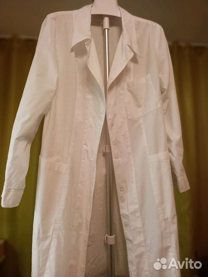 Медицинский халат