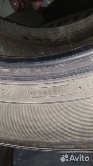 285/60 18 резина шины ленд крузер тойота лексус