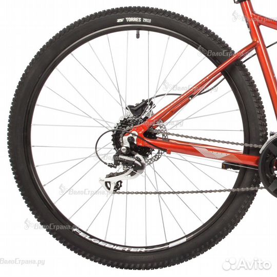 Женский велосипед Stinger Vega Evo 29