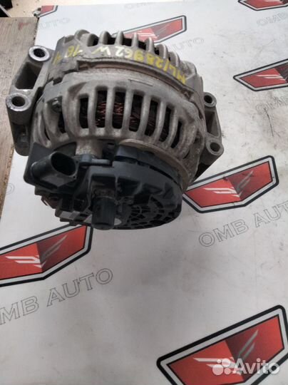 Генератор 180А Мерседес W164 ML