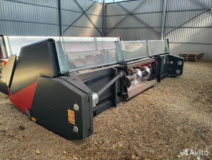 Жатка Dominoni G 908, 2013