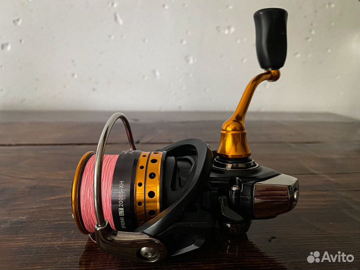 Катушка Daiwa Iprimi 2000s-xh