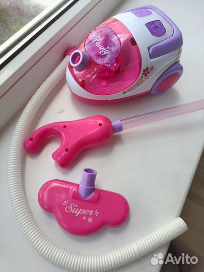 Пылесос детский игрушка