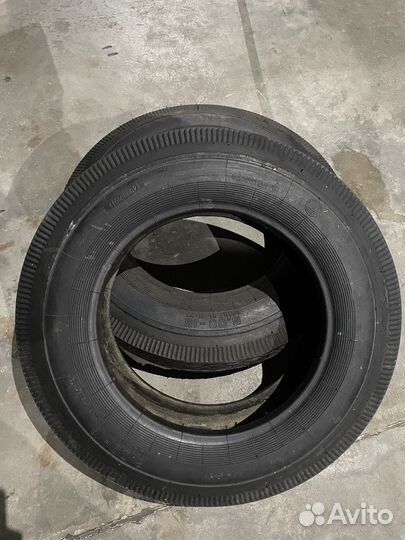 Шины СССР И-151 6/15.5 R16