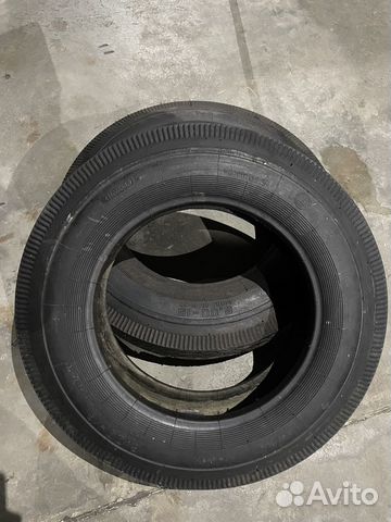 Шины СССР И-151 6/15.5 R16