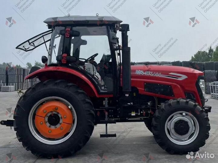 Трактор SHIFENG SF 1404CB, 2023