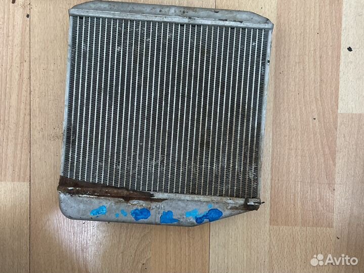 Радиатор печки Корса Д