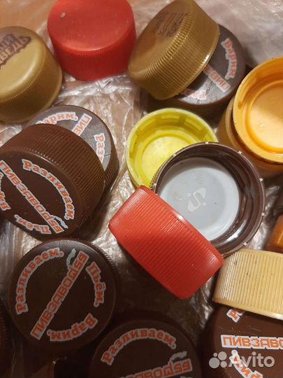 Пробки от вина и шампанского