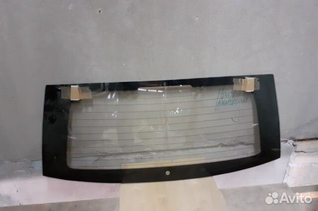 Заднее стекло с эо Приора 2170-2172