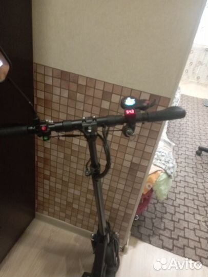 Электросамокат kugoo kirin m4 pro 18ah